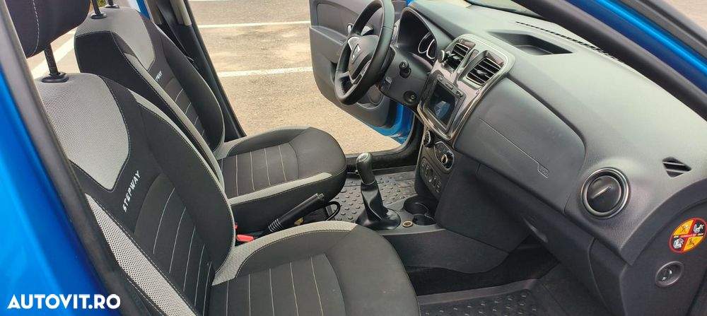 Dacia Sandero Stepway 0.9 TCe Prestige - 11
