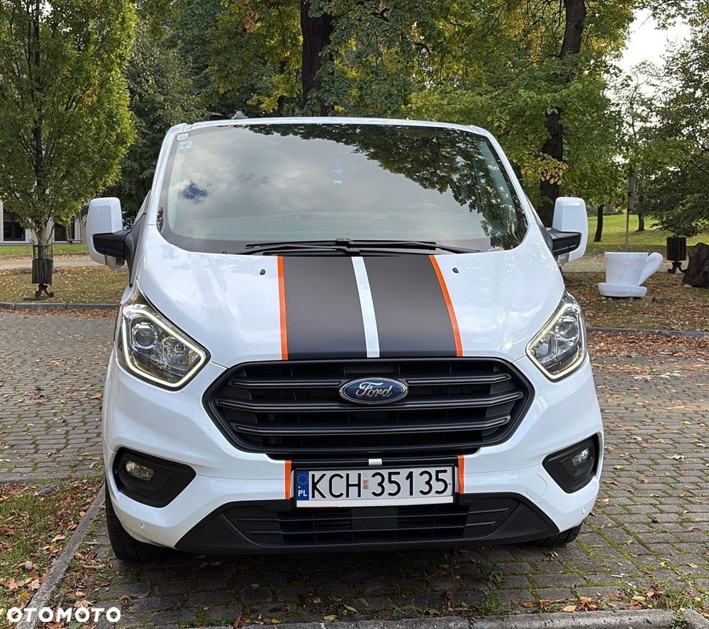 Ford Transit Custom Kombi 340 L2H1 Trend - 3