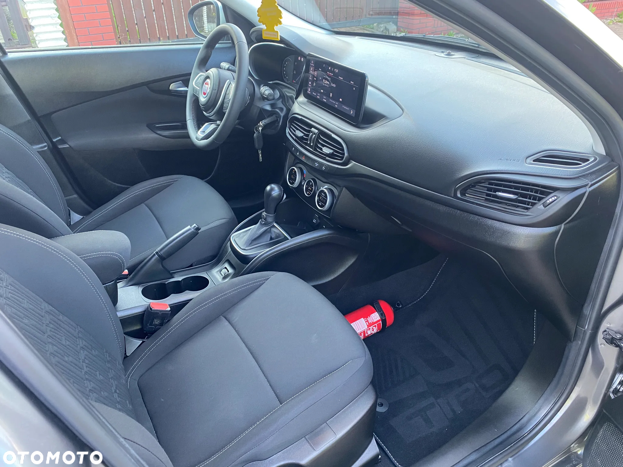 Fiat Tipo 1.5 Hybrid City Cross DCT - 9