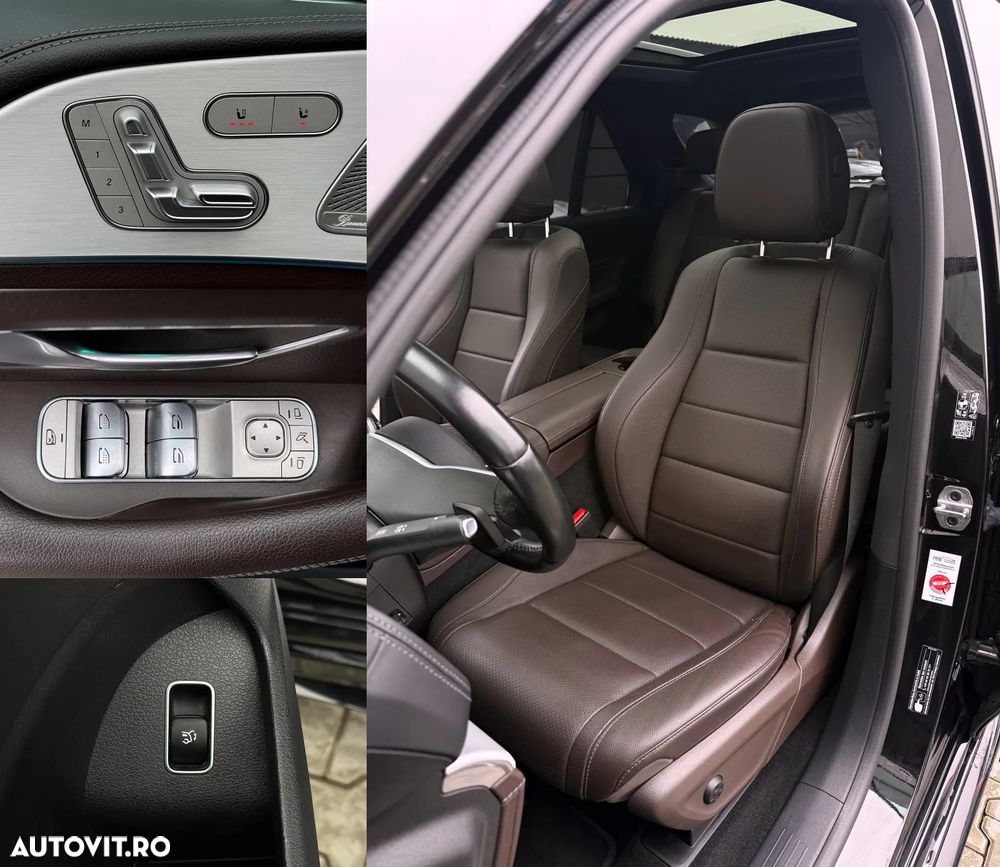 Mercedes-Benz GLE 350 de 4Matic 9G-TRONIC AMG Line - 23