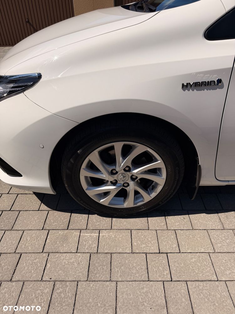 Toyota Auris Hybrid 135 Comfort - 3