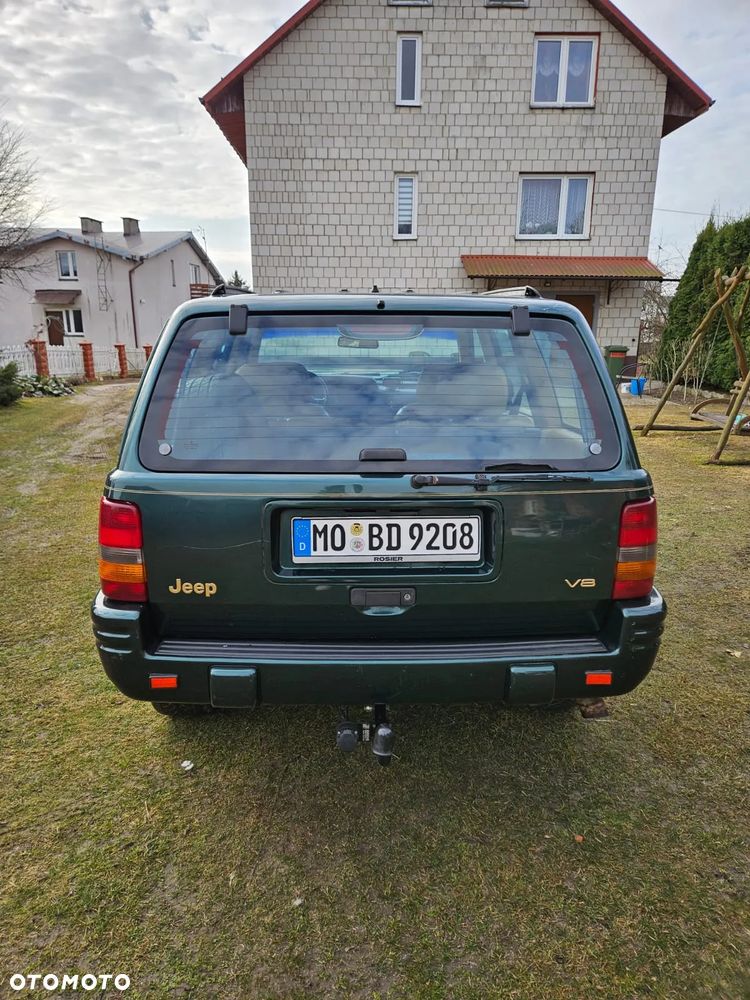 Jeep Grand Cherokee - 5