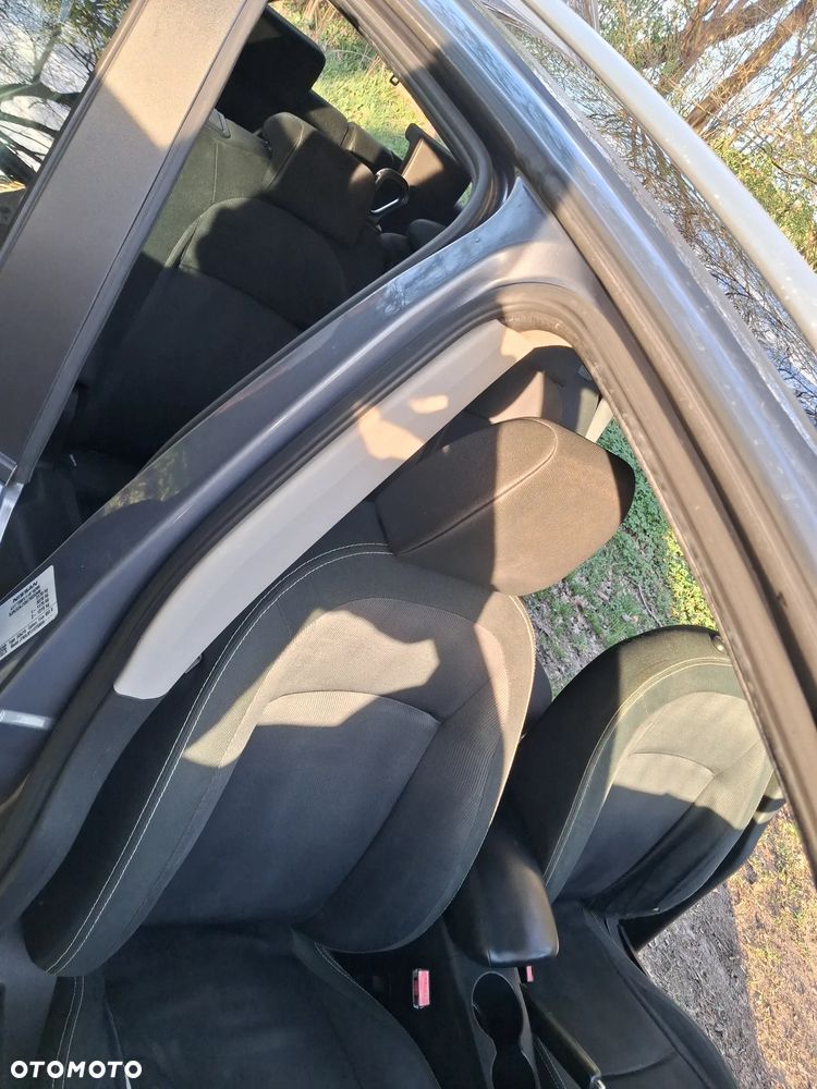 Nissan Qashqai+2 1.5 dCi Acenta - 5