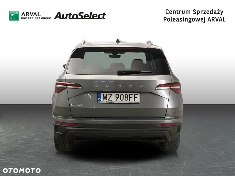 Skoda Karoq 1.5 TSI ACT 4x2 Style - 5