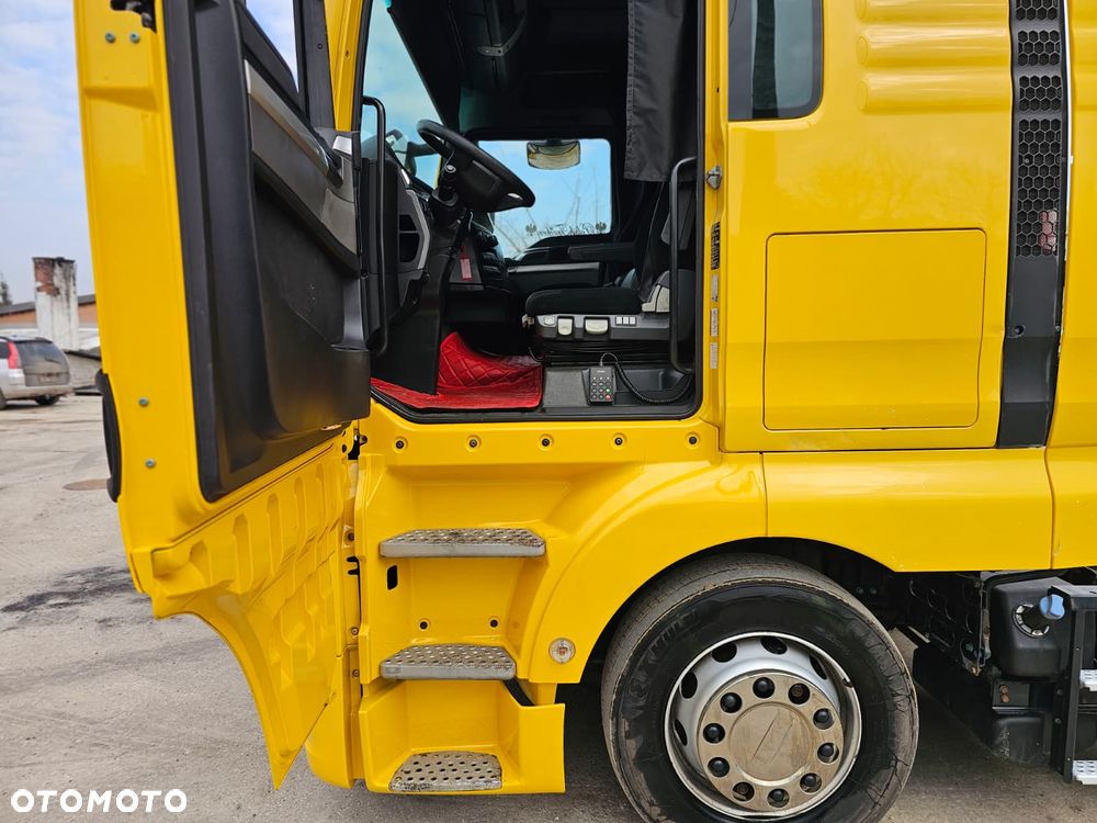 MAN TGX 18.480 - 6