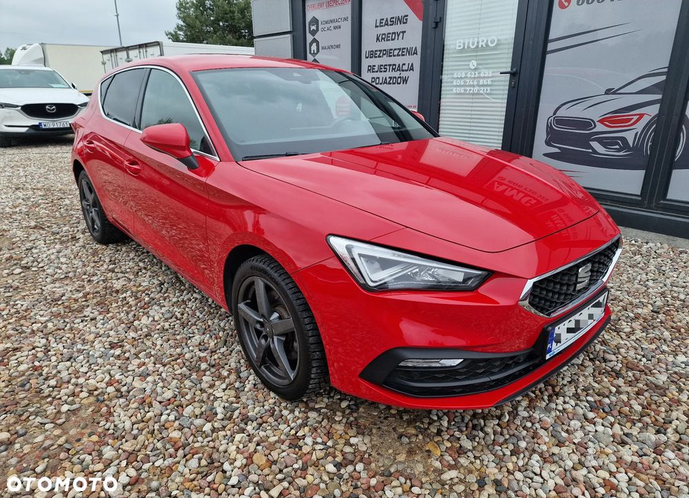 Seat Leon 1.4 eHybrid Xcellence DSG - 4