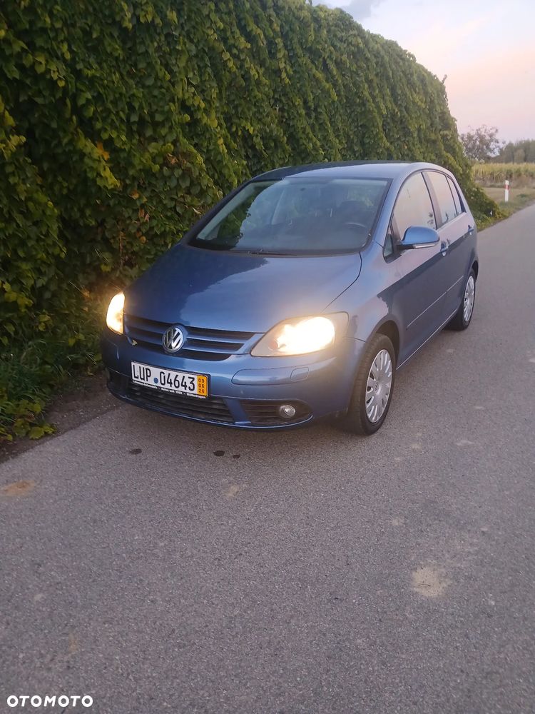Volkswagen Golf Plus 2007 photo 5