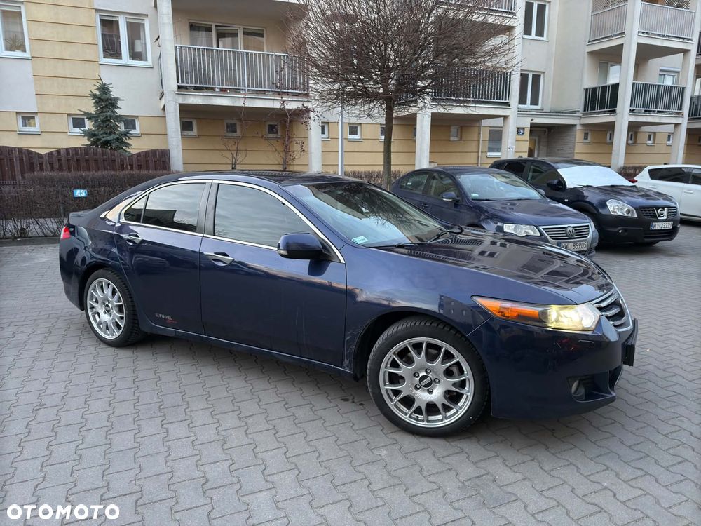 Honda Accord - 5