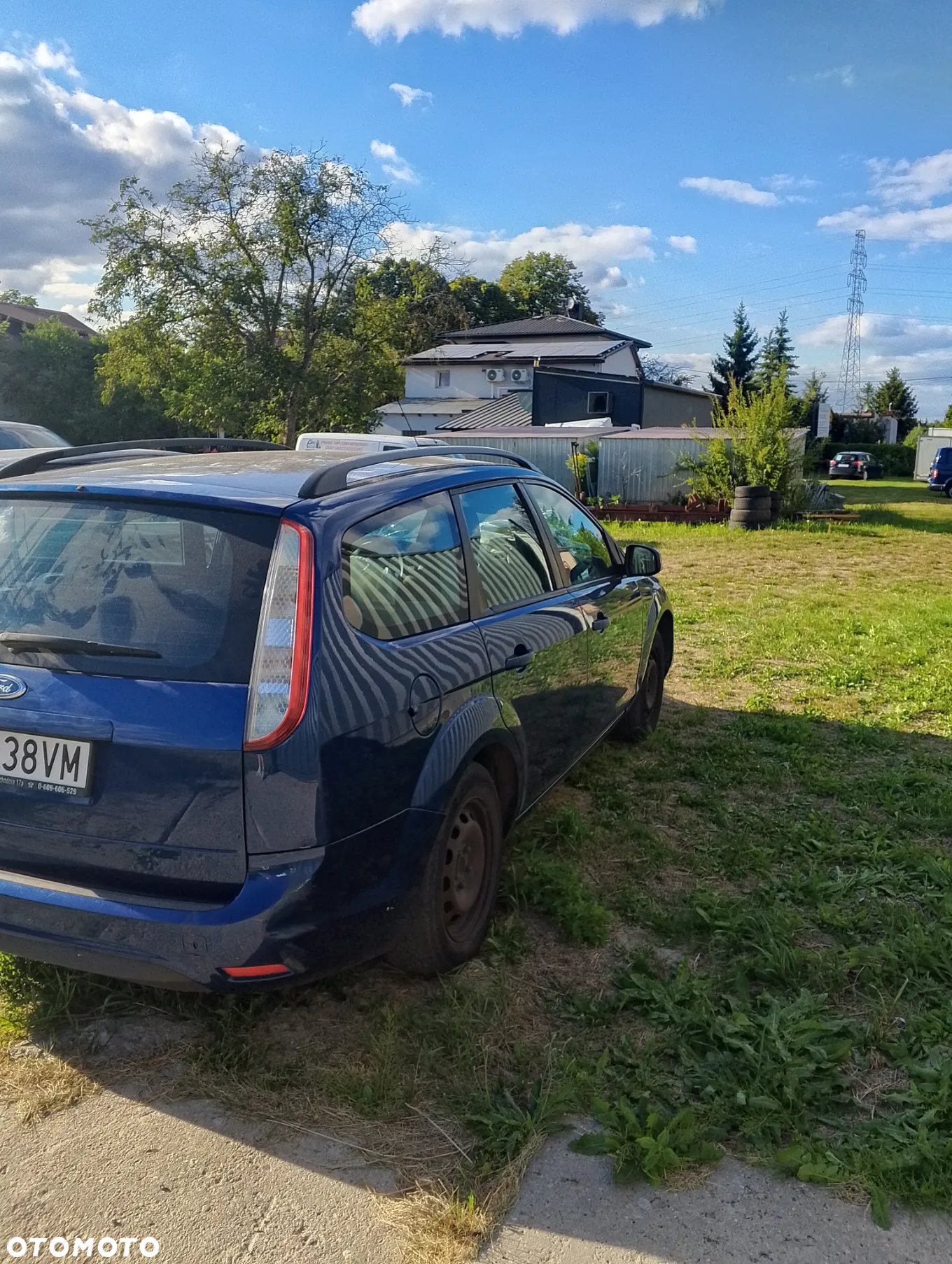 Ford Focus 1.6 TDCi Ambiente DPF - 4