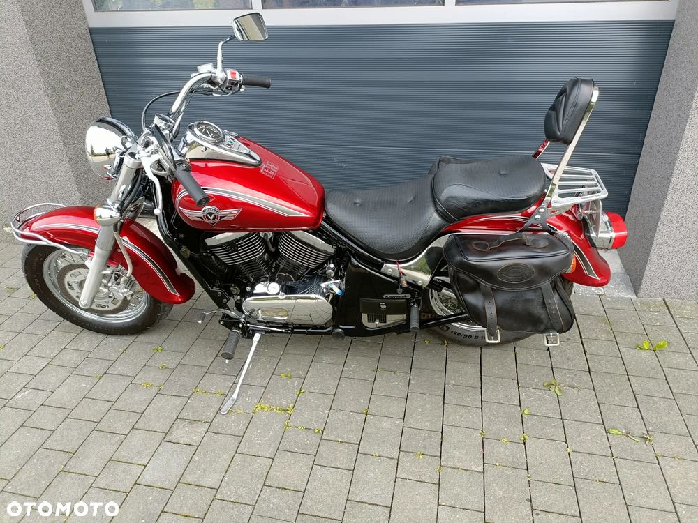 Kawasaki Vulcan - 8