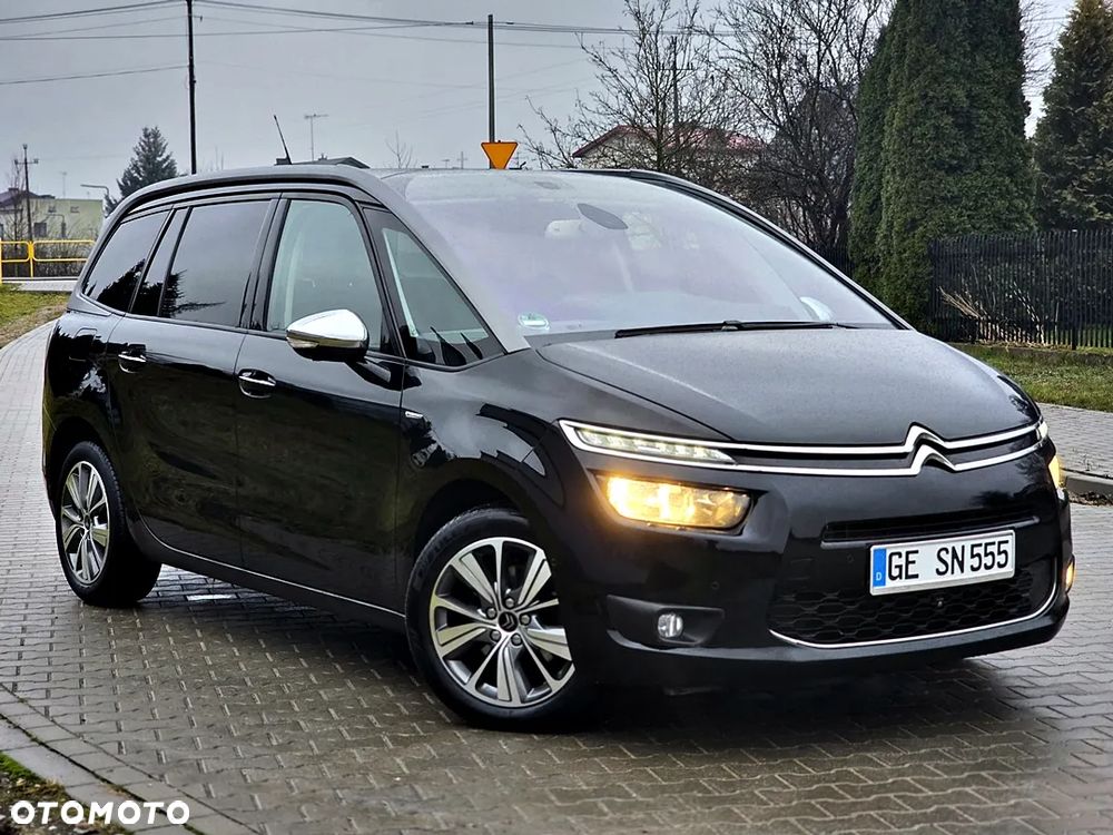 Citroën C4 Grand Picasso 2.0 HDi FAP (7-Sitzer) Exclusive - 9
