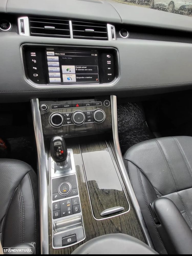 Land Rover Range Rover Sport 3.0 SDV6 HEV Autobiography - 2