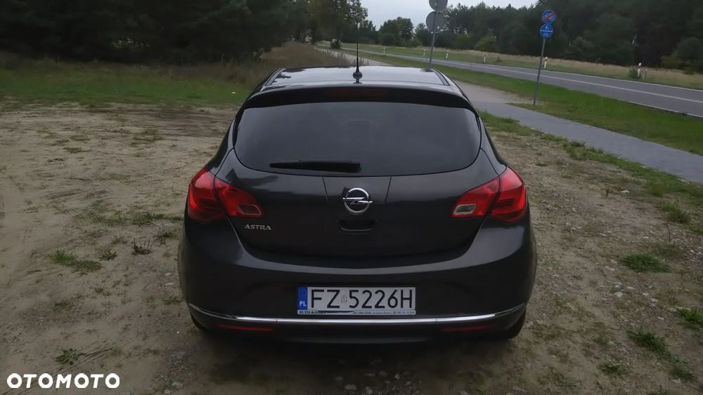 Opel Astra 1.4 Edition - 5