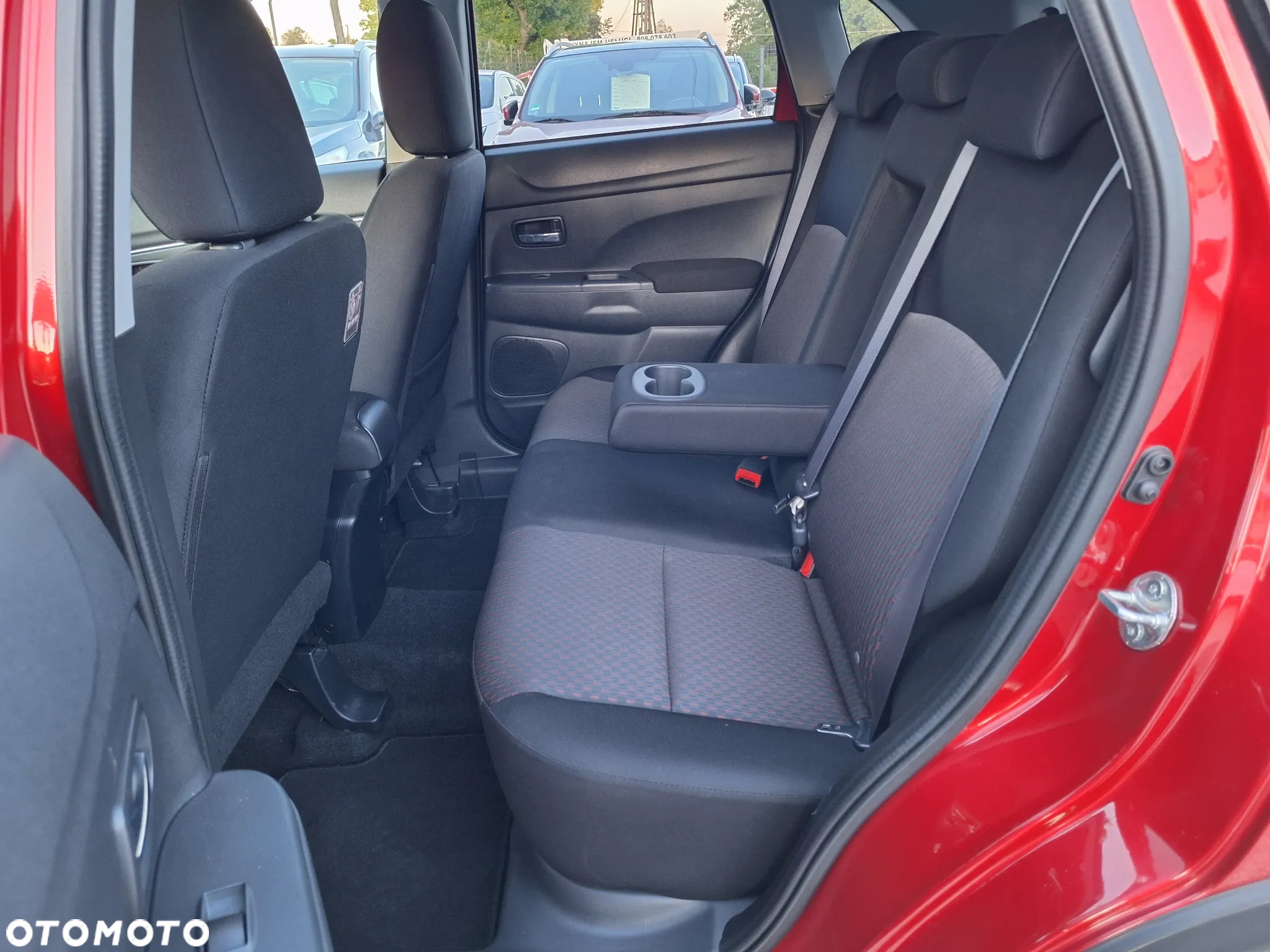 Mitsubishi ASX 2.2 DI-D 4WD Automatik Diamant Edition - 25