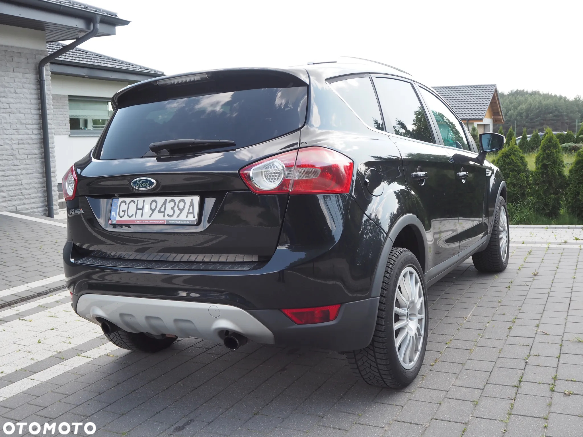 Ford Kuga 2.0 TDCi Trend - 8