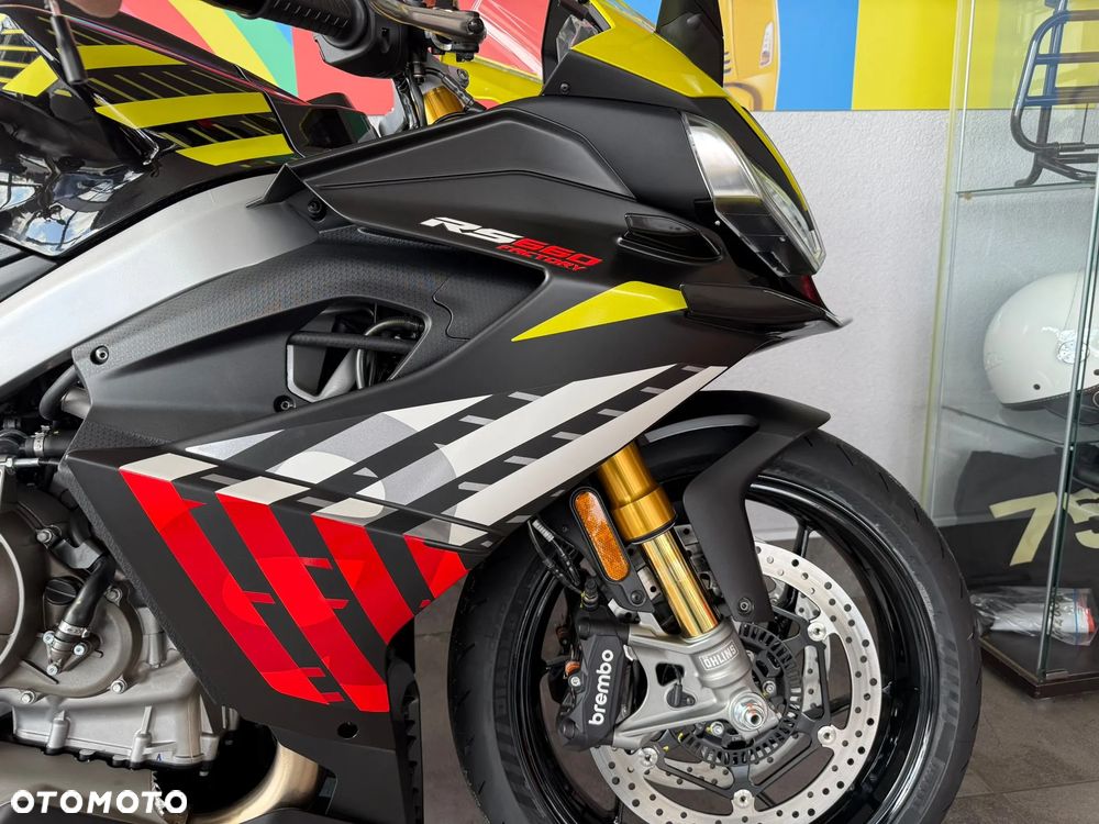 Aprilia RS - 9