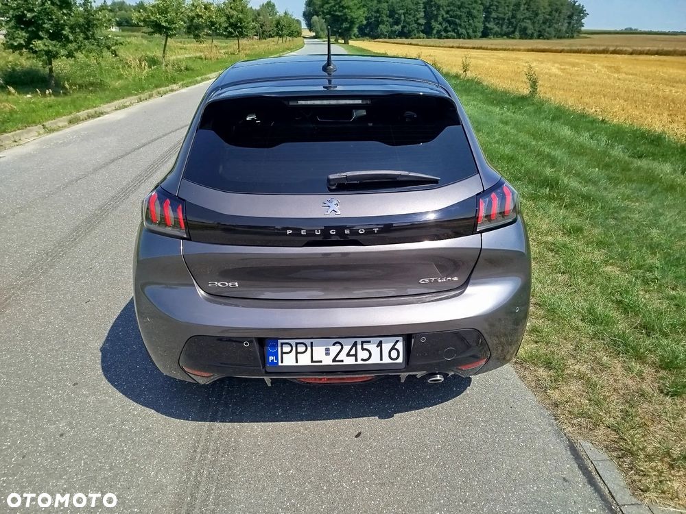 Peugeot 208 1.2 PureTech Allure S&S EAT6 - 34