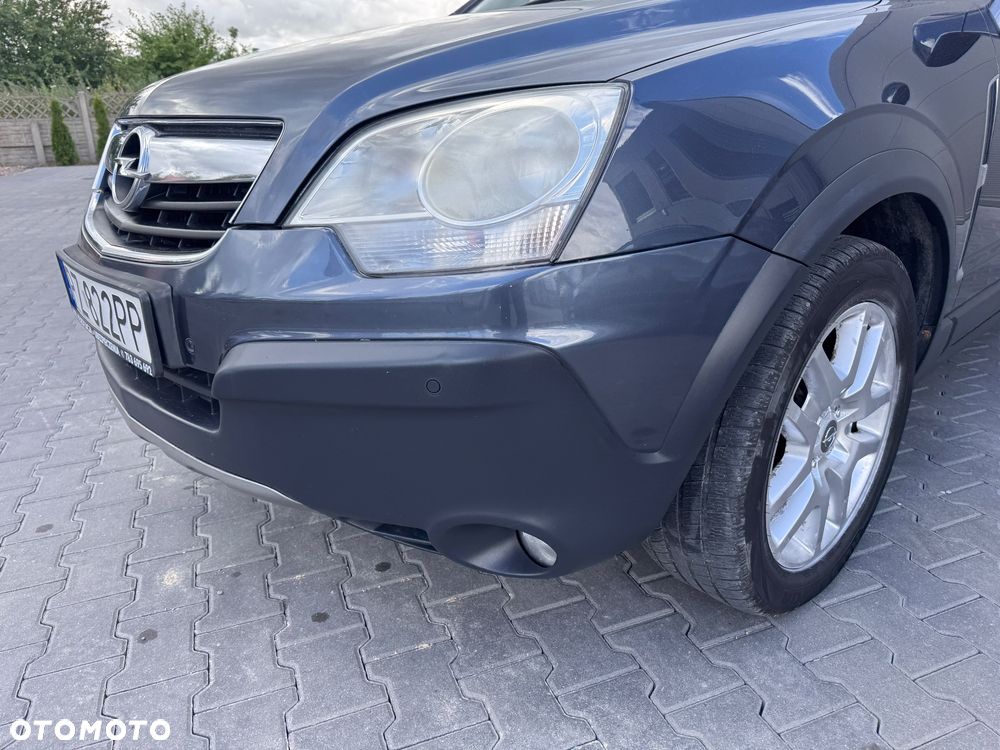 Opel Antara 2.0 CDTI Automatik 4x4 Cosmo - 3