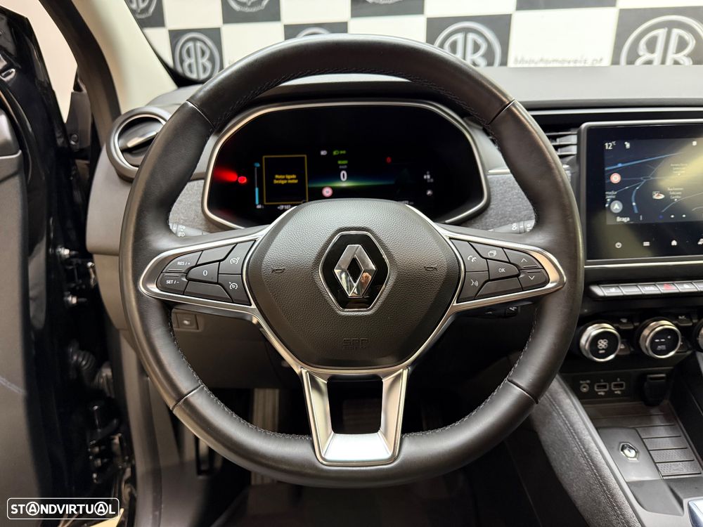 Renault Zoe (c/ Bateria) Z.E. 50 INTENS - 8