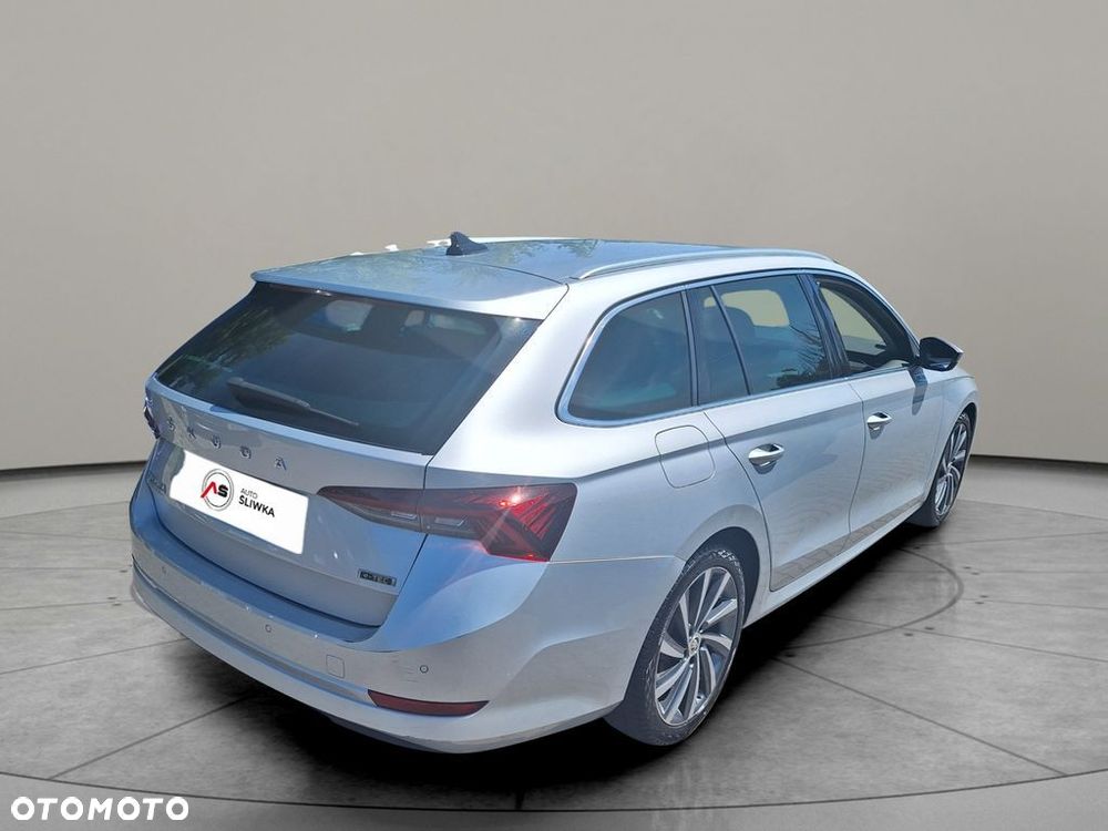 Skoda Octavia 1.5 TSI e-Tec Style DSG - 4