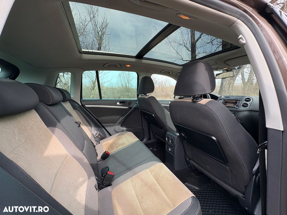 Volkswagen Tiguan 2.0 TDI 4Motion DSG Sport & Style - 7