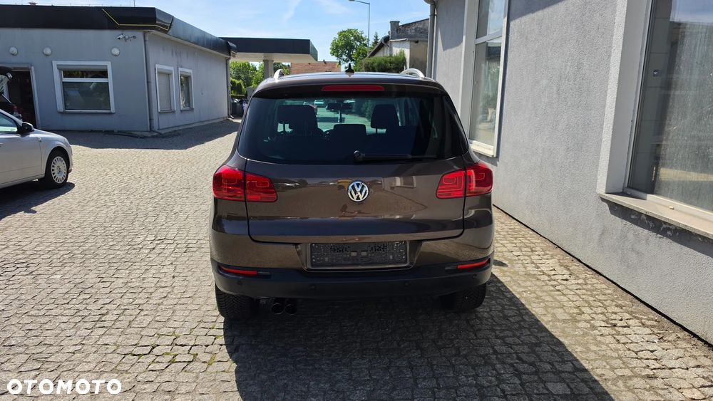 Volkswagen Tiguan 1.4 TSI BlueMotion Technology Sport & Style - 7