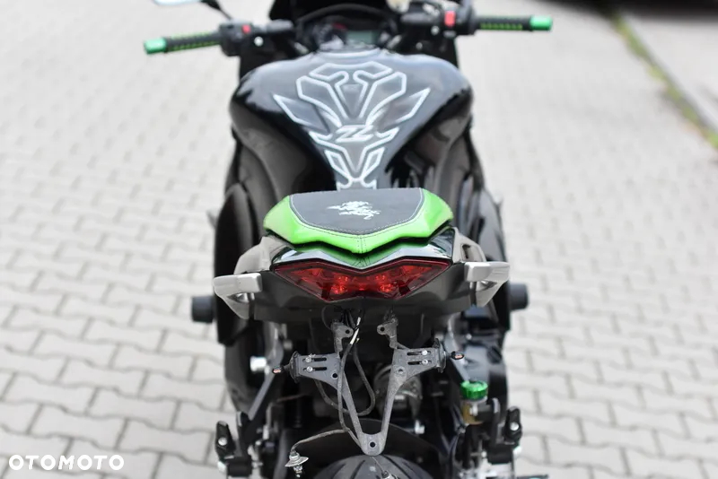 Kawasaki Z - 16