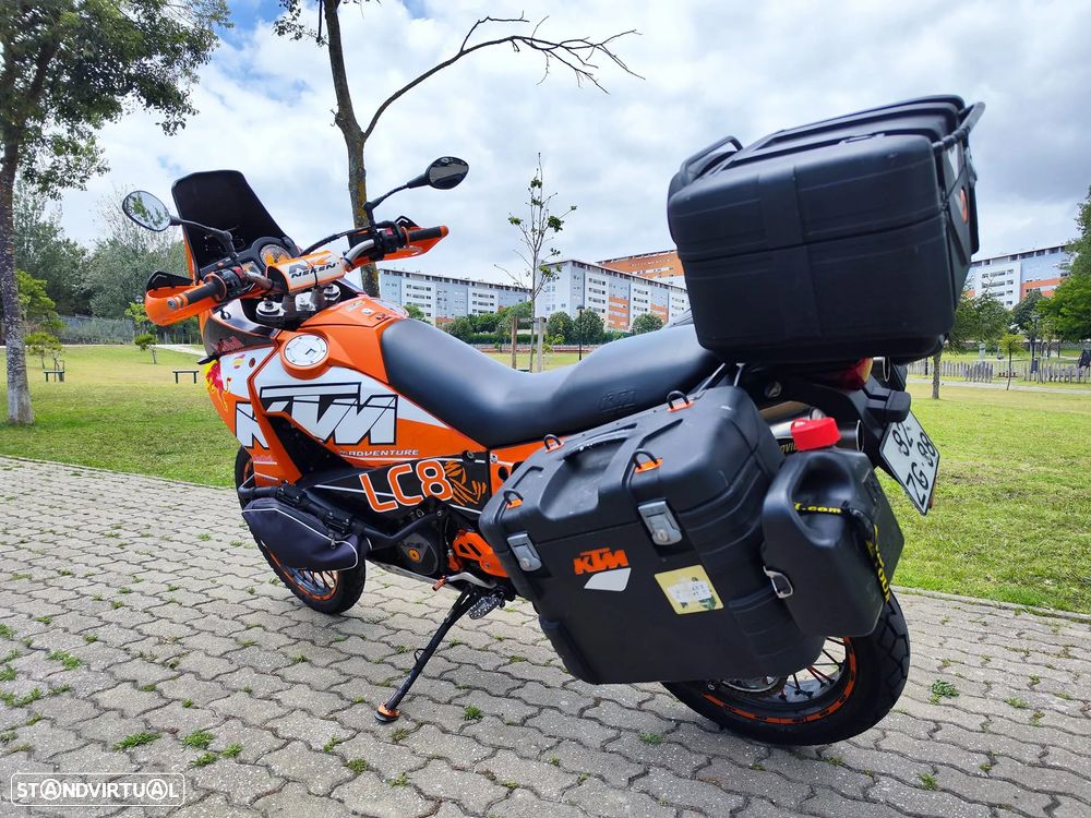 KTM Adventure 990 - 16