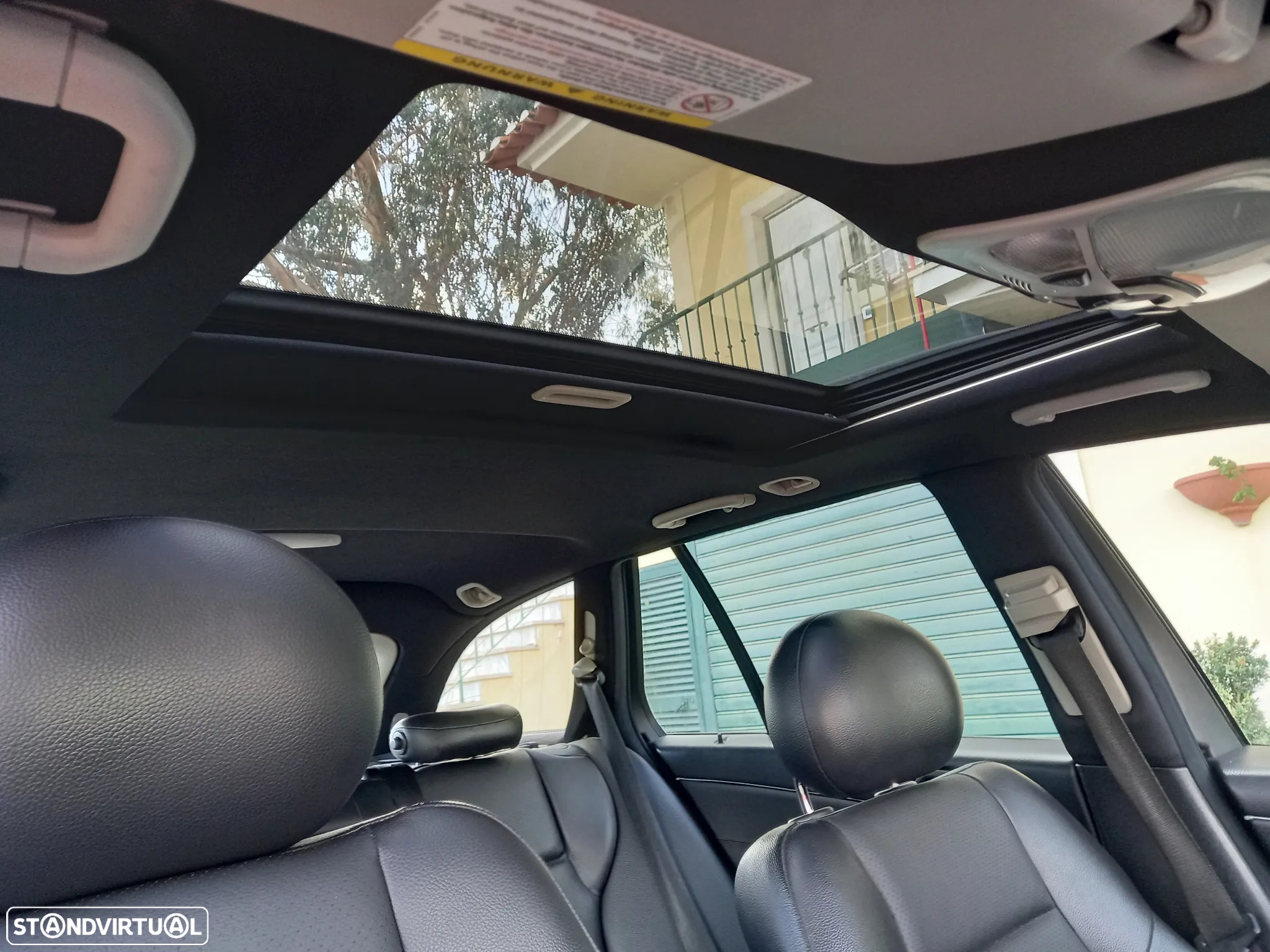 Mercedes-Benz C 220 CDi Avantgarde Aut. - 30