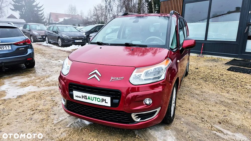 Citroën C3 Picasso VTi 120 Exclusive - 3
