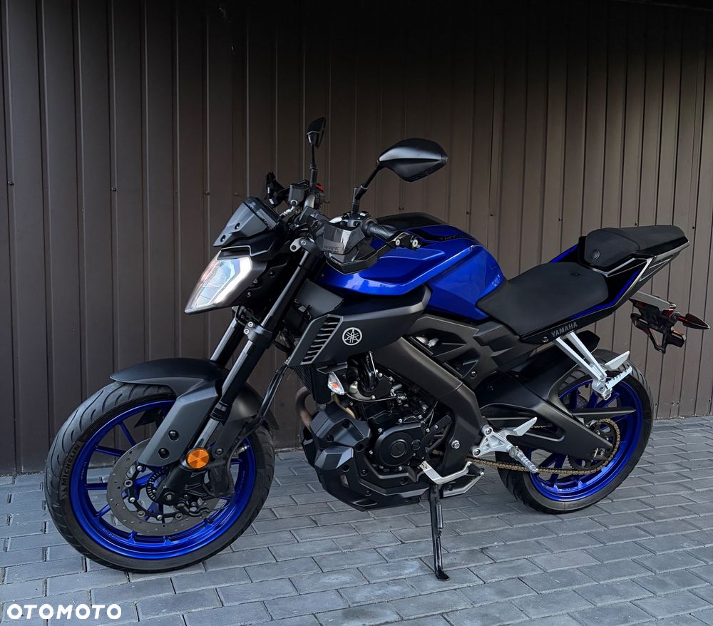 Yamaha MT - 9