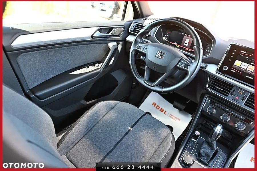 Seat Tarraco 2.0 TDI 4Drive DSG SCR Style - 17