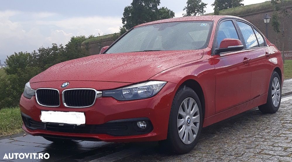 BMW Seria 3 318i Edition Luxury Line Purity - 2