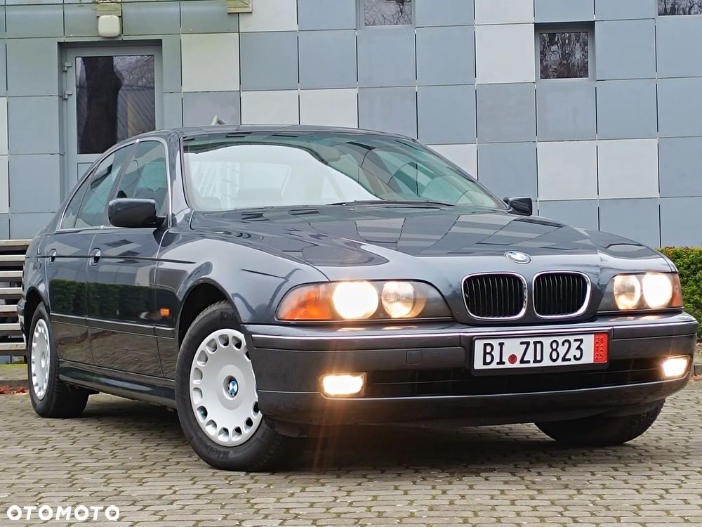 BMW Seria 5 - 23