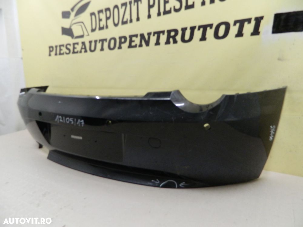 Bara spate BMW Z4 E85, 2003, 2004, 2005, 2006, 2007, 2008, 2009, cod origine 51127016068. - 4