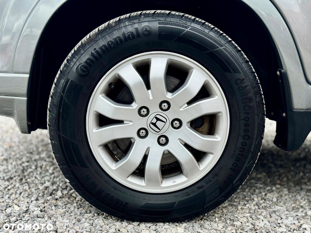 Honda CR-V 2.0i Automatik Executive - 33