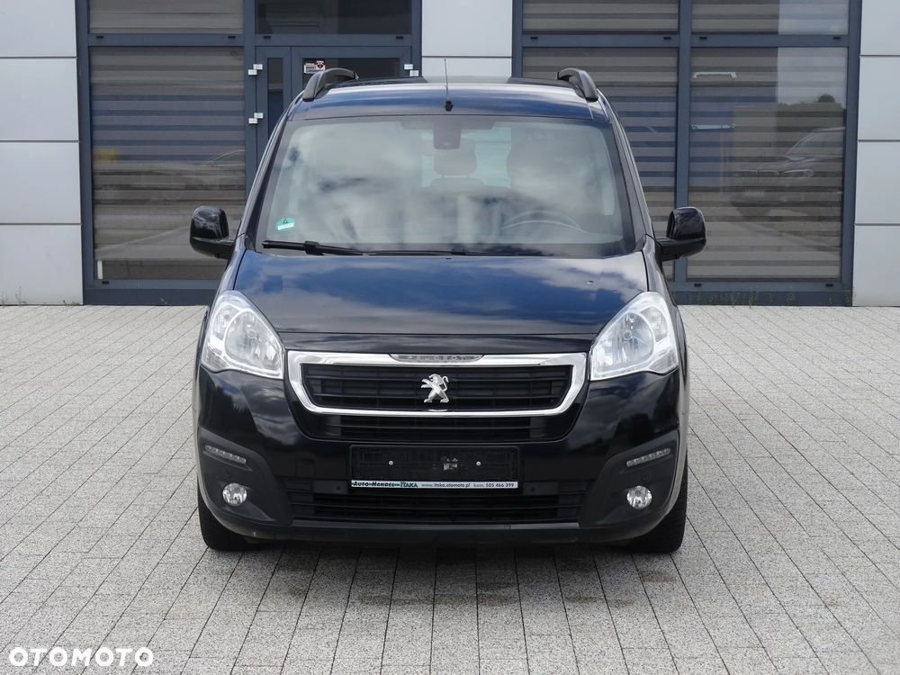 Peugeot Partner 110 Stop&Start Active - 3