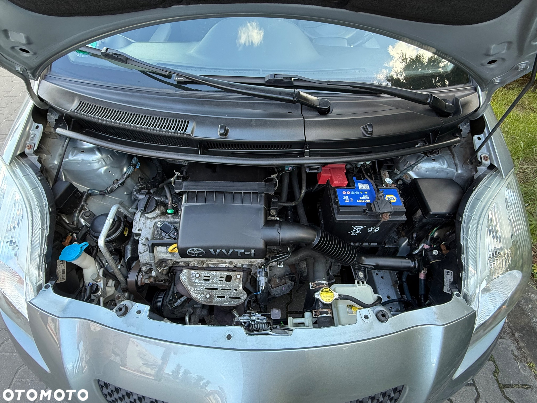 Toyota Yaris 1.3 VVT-i Sol - 36