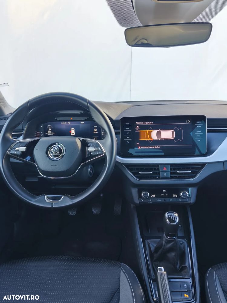 Skoda Scala 1.0 TSI Ambition - 9