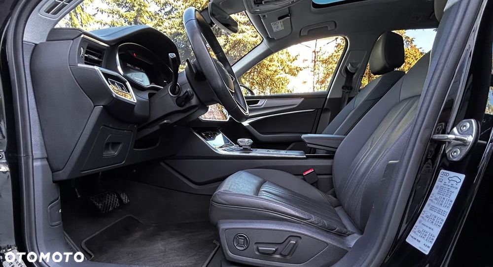 Audi A6 Avant 40 TDI mHEV S tronic - 10