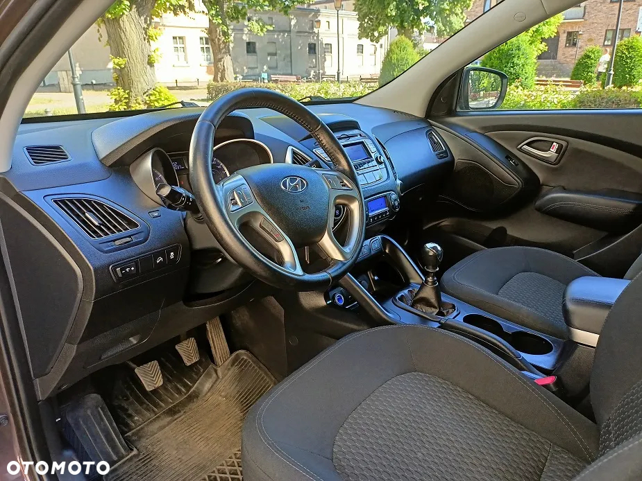 Hyundai ix35 - 12
