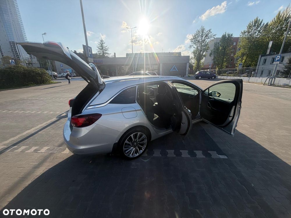 Opel Astra 1.4 T Dynamic - 8