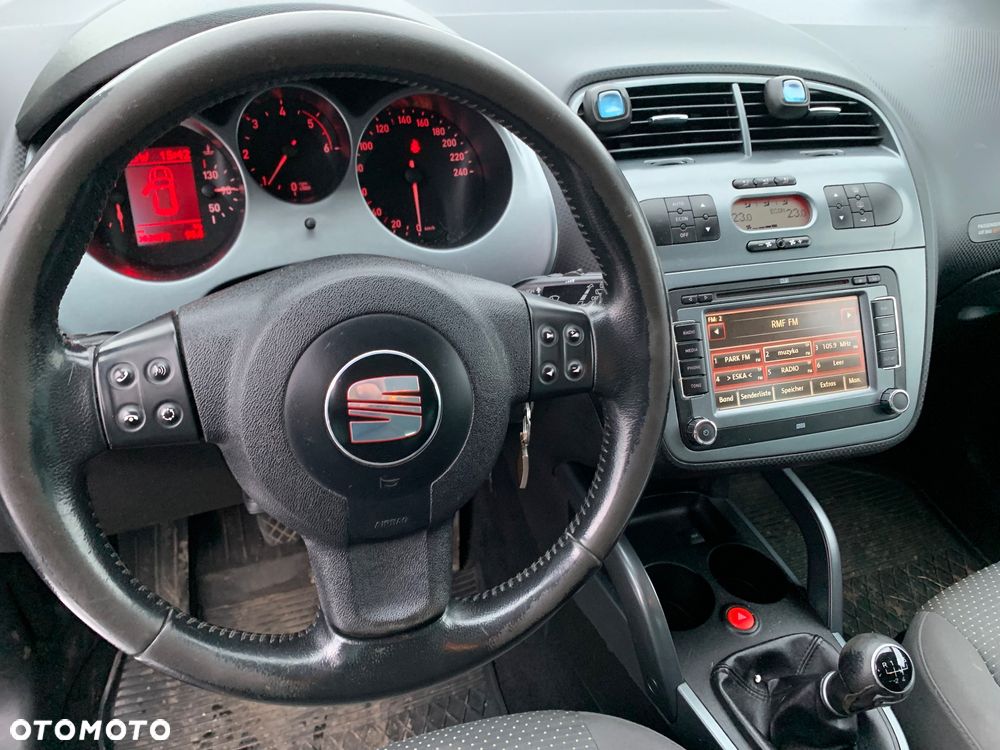 Seat Altea 1.9 TDI Style - 11