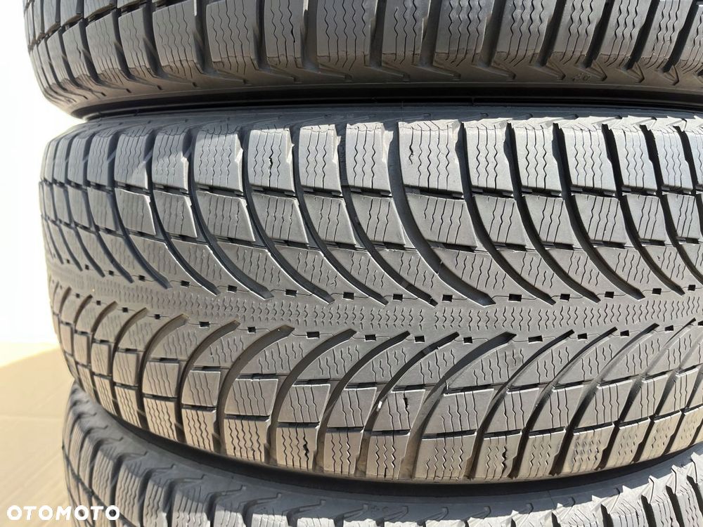 OPONY 235/65/17 104H MICHELIN LATITUDE ALPIN LA2 MO - 4