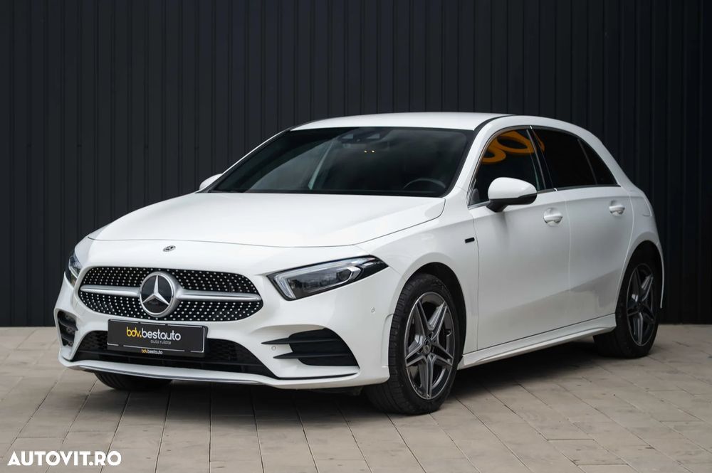 Mercedes-Benz A 250 e 8G-DCT Edition AMG Line - 22