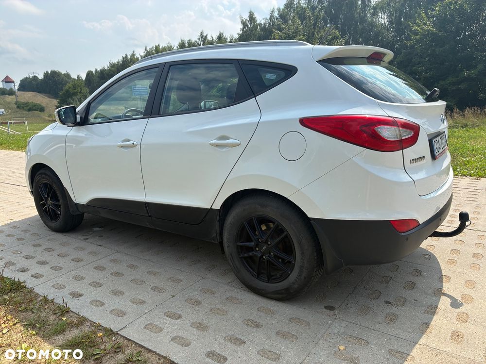 Hyundai ix35 2.0 GDI Comfort 4WD - 2