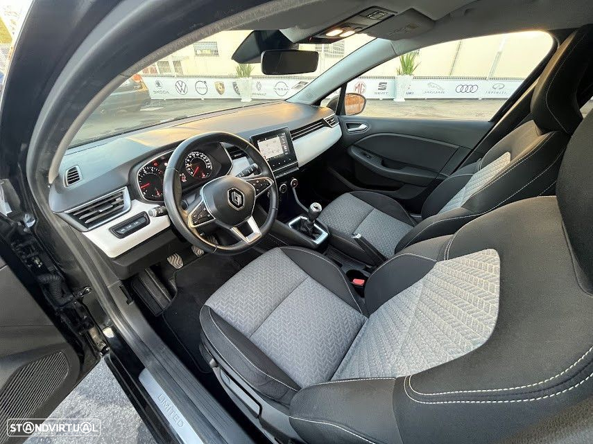 Renault Clio 1.0 TCe Limited - 31