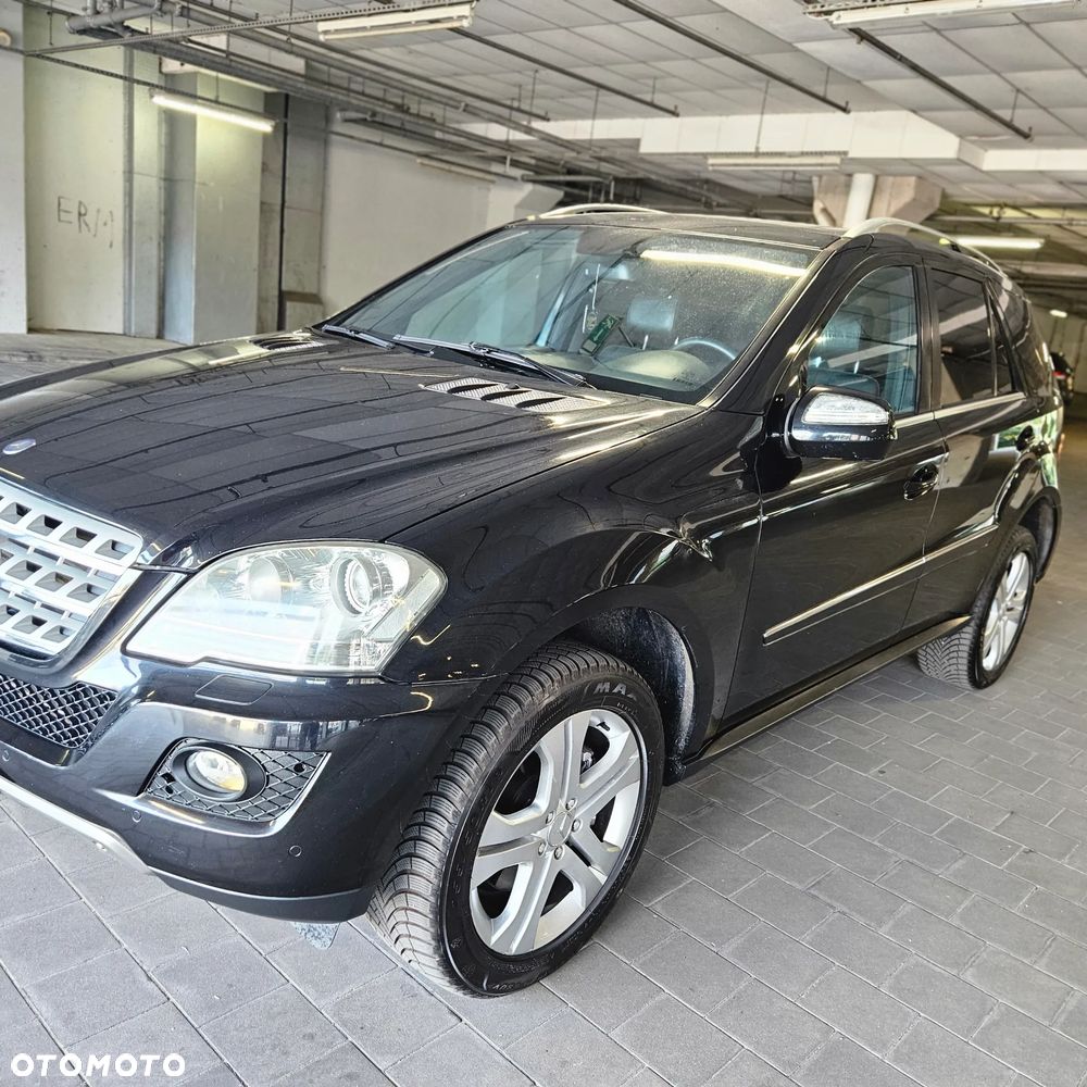 Mercedes-Benz ML 350 CDI 4-Matic - 9