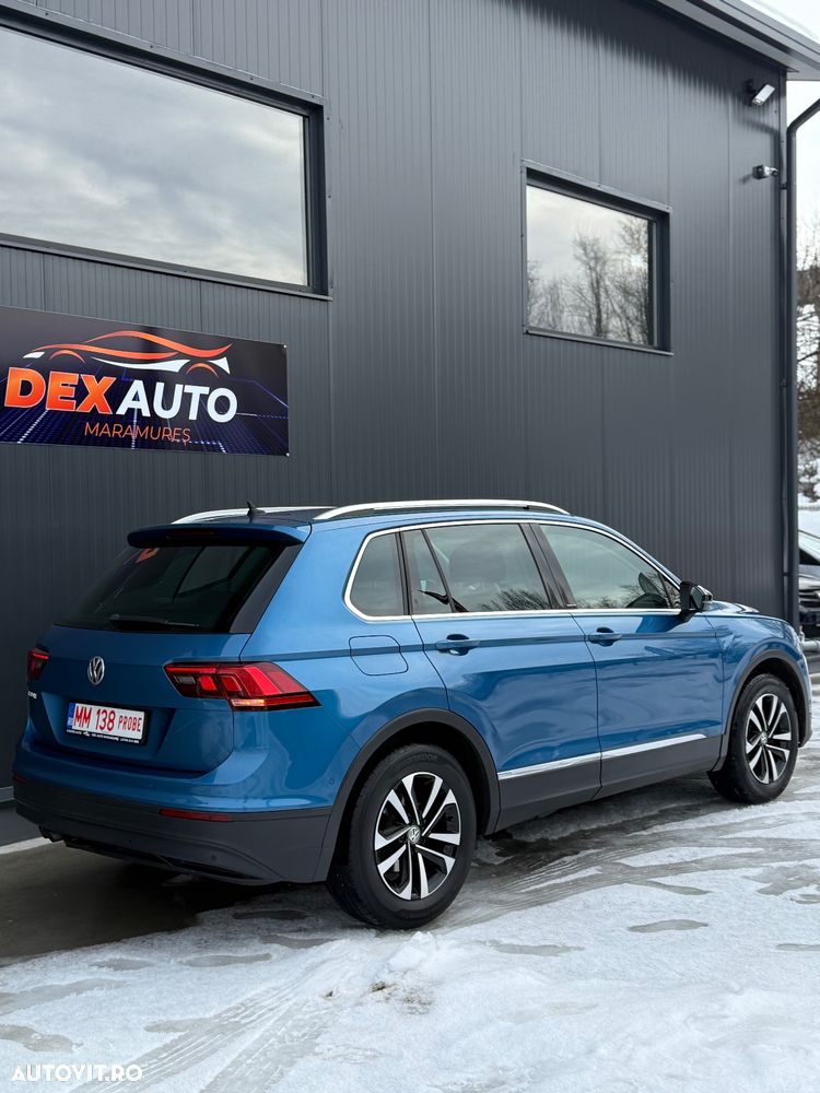 Volkswagen Tiguan 2.0 TDI SCR DSG IQ.DRIVE - 13