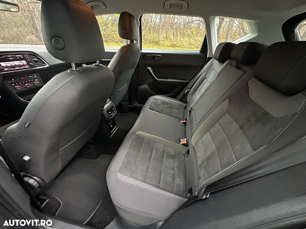 Seat Ateca 1.4 ECOTSI Start&Stop DSG7 Style - 7